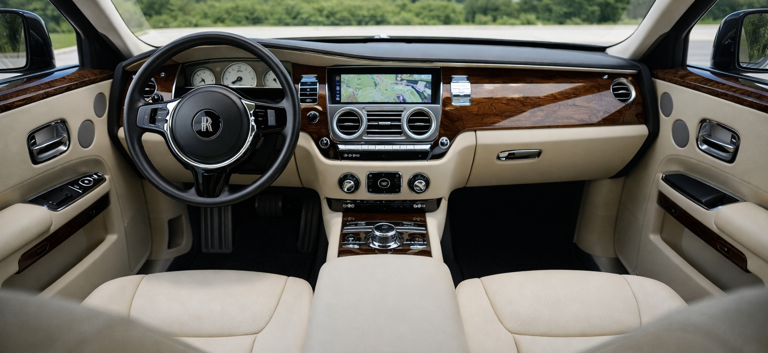 ROLLS-ROYCE PHANTOM SERIES II